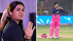 Manu Bhaker: బుద్దుండాలి.. బుడ్డోడి గురించి అడగడానికి..!