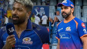 ముంబై ఫ్యాన్స్‌కు బిగ్ షాక్: రోహిత్ ఫిట్‌నెస్‌పై హార్దిక్ క్లారిటీ!