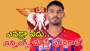 Mukul Chowdary: 7 సిక్స్‌లతో 7 చెరువుల నీళ్లు తాగించాడు.. ఎవడీడు?