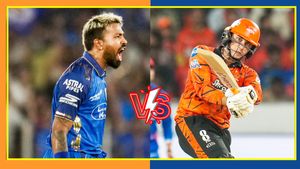 IPL 2026: SRHతో మ్యాచ్.. ముంబై ఇండియన్స్‌కు చావో రేవో!
