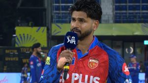 శ్రేయస్ అయ్యర్ అదిరిపోయే కౌంటర్.. ప్రత్యర్థికి చుక్కలే!