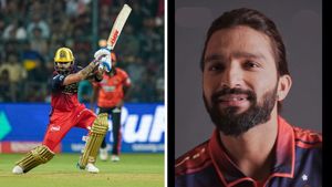 కోహ్లీ, ధోనీ కాదు.. అతనే బెస్ట్ ఐపీఎల్ కెప్టెన్: రజత్ పటీదార్