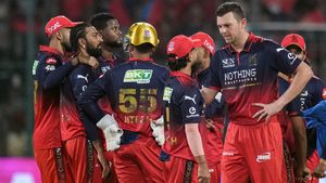 బెంగళూరుకు RCB గుడ్ బై: ఇకపై.. !!