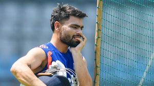 రింకూ సింగ్ హిట్టర్ కాదు.. గాలిగాడు: టీమిండియా మాజీ క్రికెటర్