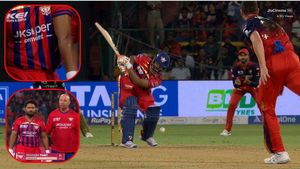 IPL 2026: రాకాసి బౌన్సర్‌తో.. రిషభ్ పంత్ చేయి విరగ్గొట్టిన హాజెల్‌వుడ్!