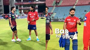 పంత్ ఎంట్రీతో మారిపోయిన సీన్.. రాణా-రాఠీ పగకు పుల్‌స్టాప్!(వీడియో)