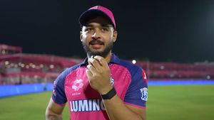 జడేజా కాదు.. అతని వల్లే గెలిచాం: రియాన్ పరాగ్