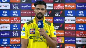 ఆ ఇద్దరి వల్లే ఓడిపోయాం: రుతురాజ్ గైక్వాడ్