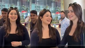 తమ్ముడికి హ్యాండిచ్చిన సారా టెండూల్కర్.. ప్రియుడి కోసం లక్నోకు..? (వీడియో)
