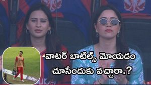 Sara Tendulkar: వదిన-మరదళ్ల సందడి!
