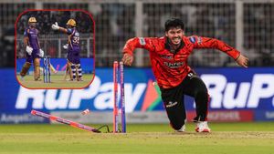 IPL 2026: కేకేఆర్ కొంపముంచిన రనౌట్.. సన్‌రైజర్స్ ఘన విజయం!