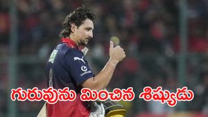 నా సక్సెస్ సీక్రెట్ ఆయనే: టిమ్ డేవిడ్