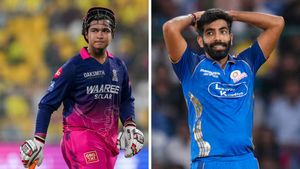 IPL 2026: బుమ్రా X బుడ్డోడు