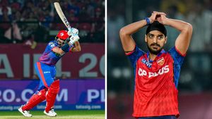 IPL 2026: కొంపముంచిన మార్కస్ స్టోయినీస్.. ఢిల్లీ చేతిలో ఓడిన పంజాబ్ కింగ్స్!