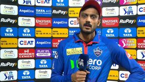 అతడి వల్లే గెలిచాం: అక్షర్ పటేల్