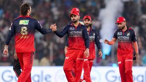 బెంగళూరుకు బిగ్ ఝలక్