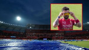 IPL 2026: వర్షం పడితే మ్యాచ్ రద్దు.. కానీ ఫైనల్ చేరేది ఆ జట్టే!