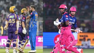 IPL 2026: ప్లేఆఫ్స్ రేసులో ఊహించని ట్విస్ట్!