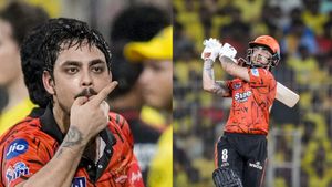 సీఎస్కే ఫ్యాన్స్‌కు దిమ్మతిరిగేలా ఇషాన్ కిషన్ పోస్ట్.. అందులో ఇంత అర్థం ఉందా?