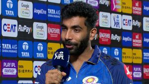 ఆ ఇద్దరి వల్లే గెలిచాం.. కెప్టెన్‌గా తొలి విజయం: బుమ్రా