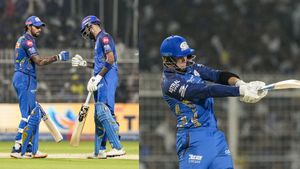 వర్షం వచ్చినా మారని ముంబై ఇండియన్స్ రాత!
