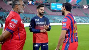 కోహ్లీ చెప్పిన చిట్కాను అతనిపైనే ప్రయోగించా: ప్రిన్స్ యాదవ్