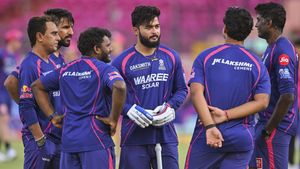 రాజస్థాన్ రాయల్స్ డీల్‌లో బిగ్ ట్విస్ట్!