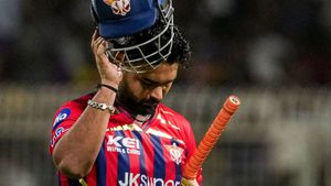 లక్నో కెప్టెన్సీకి రిషభ్ పంత్ గుడ్‌బై!