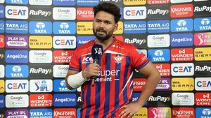అదే మా కొంపముంచింది: రిషబ్ పంత్