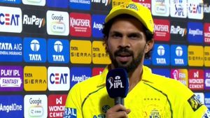 సంజు కాదు.. ఆ భరోసా వల్లే గెలిచాం: రుతురాజ్ గైక్వాడ్