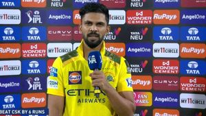 అతడి సలహా వల్లే గెలిచాం: రుతురాజ్ గైక్వాడ్
