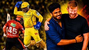 సంజు శాంసన్ - హెన్రిచ్ క్లాసెన్ గొడవ: ఒక్క పోస్ట్‌తో తేల్చేసాడు..!