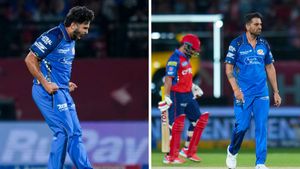 PBKS vs MI: నిప్పులు చెరిగిన శార్దూల్ ఠాకూర్, దీపక్ చాహర్
