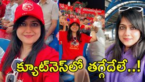 ఒక్క మ్యాచ్‌తో వైరల్.. సోషల్ మీడియాను షేక్ చేస్తున్న 'మిస్టరీ గర్ల్'?