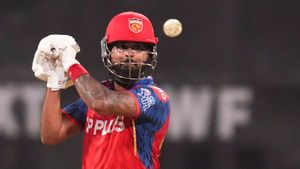 IPL 2026: లక్నోపై పంజాబ్ ఘన విజయం.. ప్లే ఆఫ్స్ ఆశలు సజీవం!