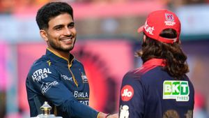 IPL 2026 Qualifier 1: అందుకే బౌలింగ్ ఎంచుకున్నా: శుభ్‌మన్ గిల్