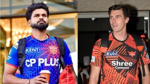 సన్‌రైజర్స్ జట్టులోకి స్టార్ క్రికెటర్ ఎంట్రీ: పంజాబ్‌కు కమిన్స్ వార్నింగ్!