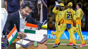 IPL 2026: తమిళనాడు సీఎంగా విజయ్.. టైటిల్ సీఎస్కేదేనా..?
