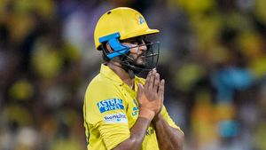 ఆయనకు నా ఫాస్టెస్ట్ 50 అంకితం- ఉర్విల్ పటేల్