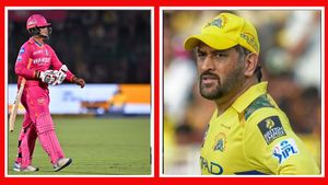 IPL 2026: బుడ్డోడికి నో ఛాన్స్.. ఒక్క మ్యాచ్ ఆడకున్నా.. టాక్ ఆఫ్ ది టోర్నీ‌గా ధోనీ!