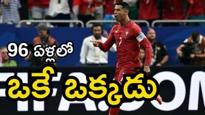 జూలు విదిల్చిన రొనాల్డో.. పోర్చుగల్‌‌కు గోల్స్ జాతర!