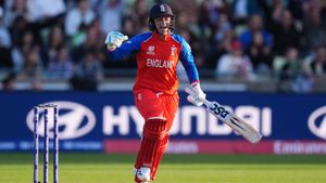 Womens T20 World Cup 2026: ఇంగ్లండ్ శుభారంభం.. శ్రీలంకపై ఘన విజయం!