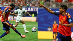 FIFA World Cup 2026: 18 ఏళ్ల కుర్రాడి విశ్వరూపం.. సౌదీని చిత్తు చేసిన స్పెయిన్!