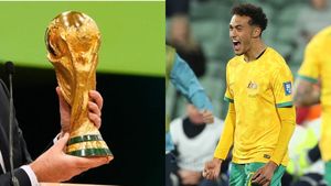 FIFA WC 2026: చరిత్ర సృష్టించిన భారత సంతతి ఫుట్‌బాలర్!