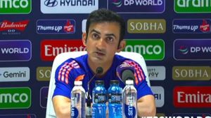అతనే మా నెంబర్ 3 బ్యాటర్: గౌతమ్ గంభీర్