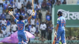 IND vs AFG: సరికొత్త రికార్డు సృష్టించిన టీమిండియా!
