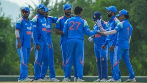 అఫ్గాన్-ఏపై ఘన విజయం.. ఫైనల్‌కు భారత్-ఏ!
