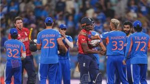 భారత్ X ఇంగ్లండ్ టీ20 సిరీస్.. ఎలా చూడాలంటే? షెడ్యూల్, టైమింగ్స్..?