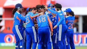 IND vs SA: దక్షిణాఫ్రికా చేతిలో భారత్ ఓటమి