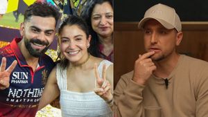 విరాట్ కోహ్లీకి భారత్‌లోని జీవితం నచ్చదు: లివింగ్ స్టోన్